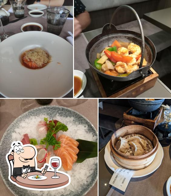Platti al Moya Japanese Restaurant Mariano Comense