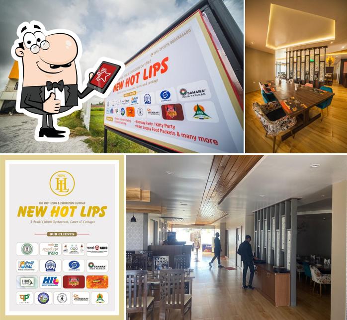 New Hot Lips Restaurant, Ring Road