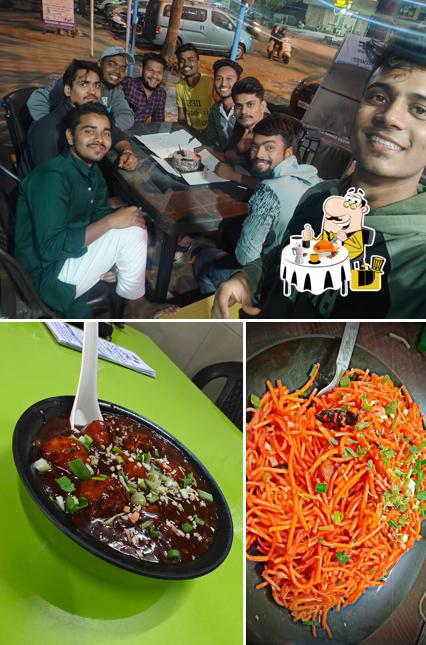 Meals at Omkar Chinese