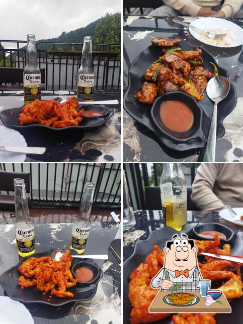 Chicken wings at Payal Bar & Restaurant