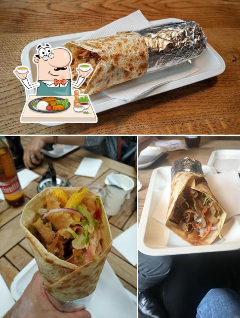 Cibo al Ayverdi's Oerlikon