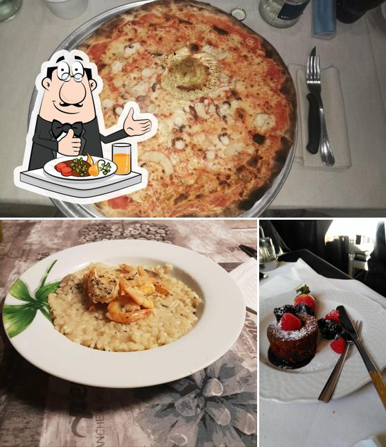 Cibo al IL NUOVO CORSARO