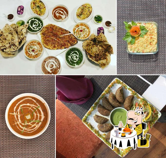Meals at Plush 28 -Pure Veg Restaurant