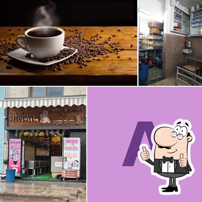 See this image of Aahar snacks parlour