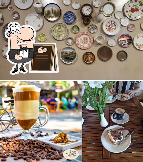 A imagem a Café Nina’s exterior e seo_images_cat_1471