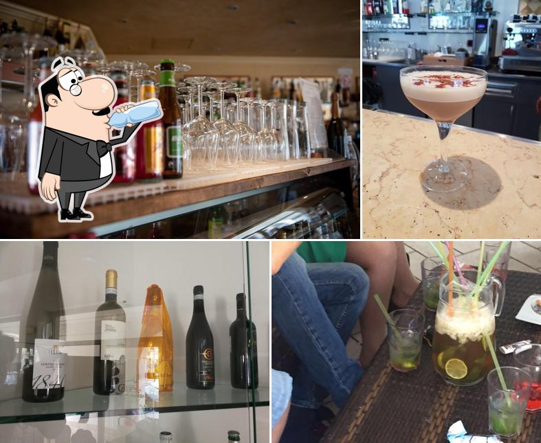 bar caffè vecchia ferriera