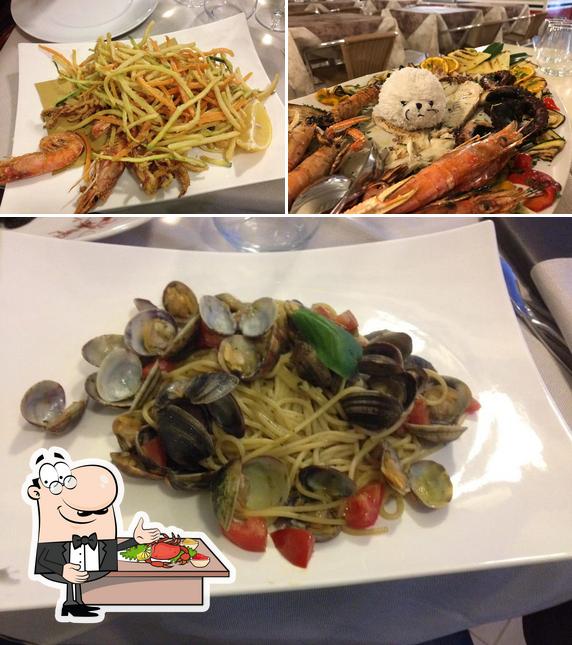 Prova la cucina di mare a La Zattera Ristorante Bar