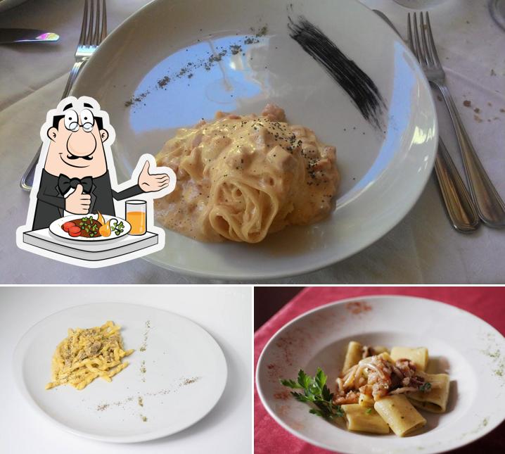 Cibo al Mandola Attilio Base Nautica Am