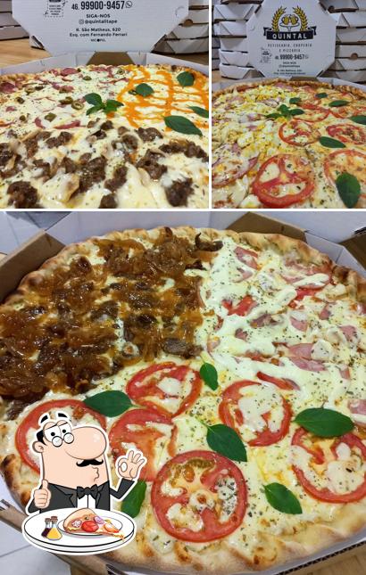 Quintal - Pizzaria, Petiscaria e Hamburgueria
