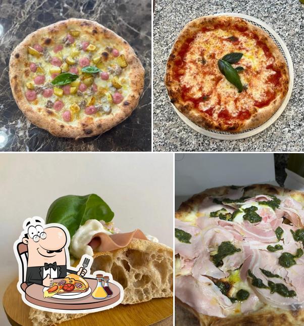Prenditi una pizza a A Modo Nostro S.R.L