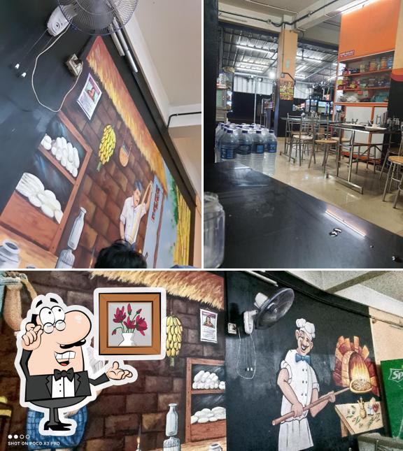Angamaly Dhaba and Chapathi