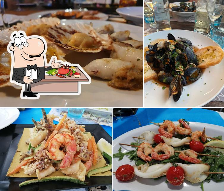 Bagno Belvedere 78 - Spiaggia e cucina