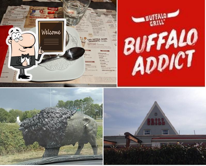 Buffalo Grill Bourgoin Jallieu