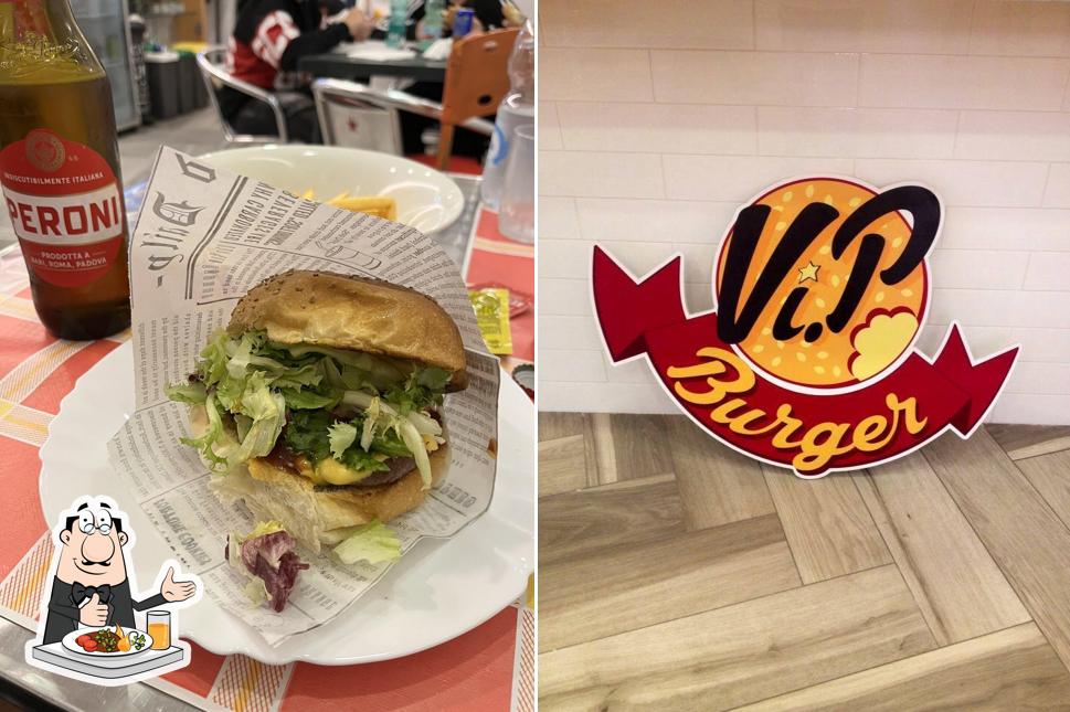 Cibo al Burger Vi.P