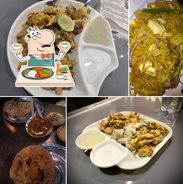 Fried calamari at DELHI SHAHI CHAAP