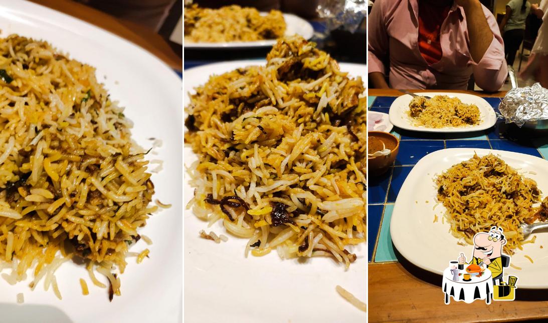 Food at Dimand Chinese And Fish Fry