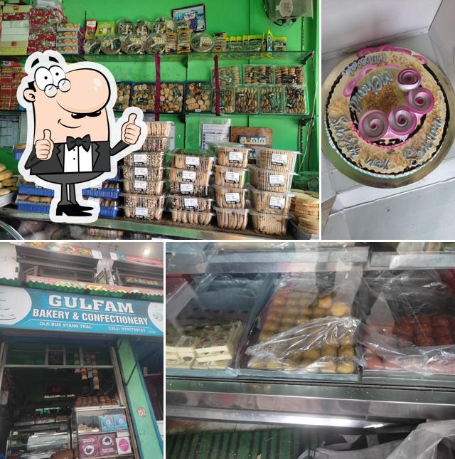Gulfam bakery and confectionery tral