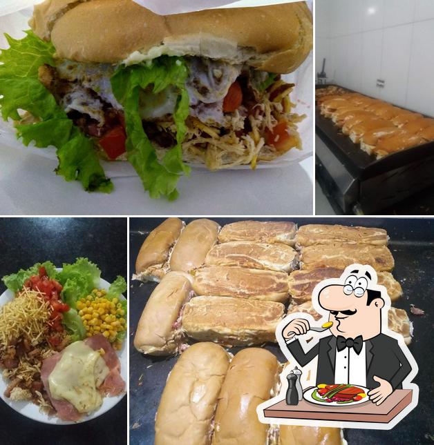 HOT dog do Fernando