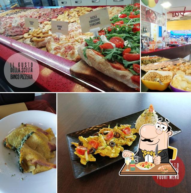 Cibo al Il Gusto della Scelta