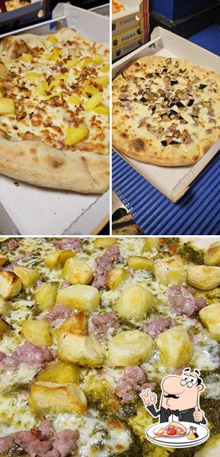 A Il Pellicano 2, puoi prenderti una bella pizza