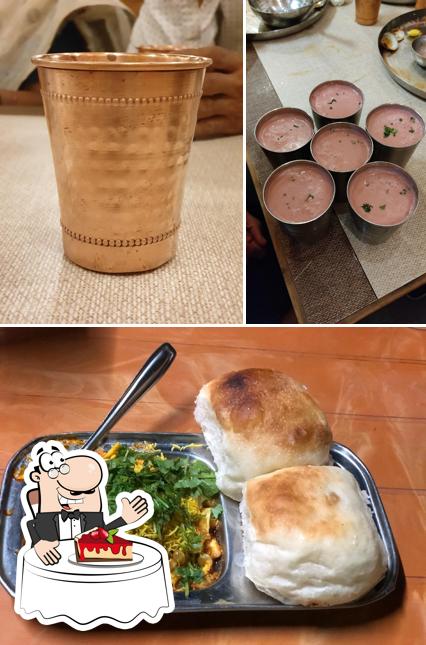 Kokan Swad - Thane provides a selection of desserts