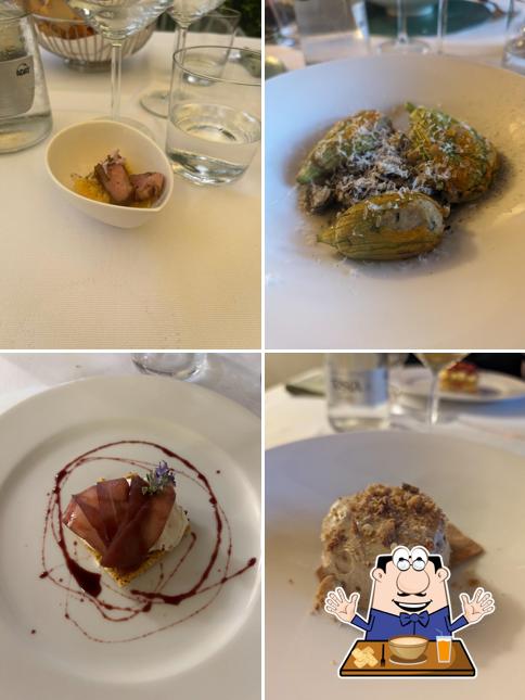 Platti al L' Unico Ristorante