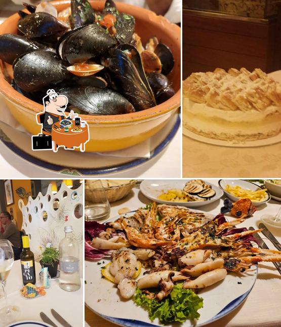 Cozze al La Caravella Albissola Marina