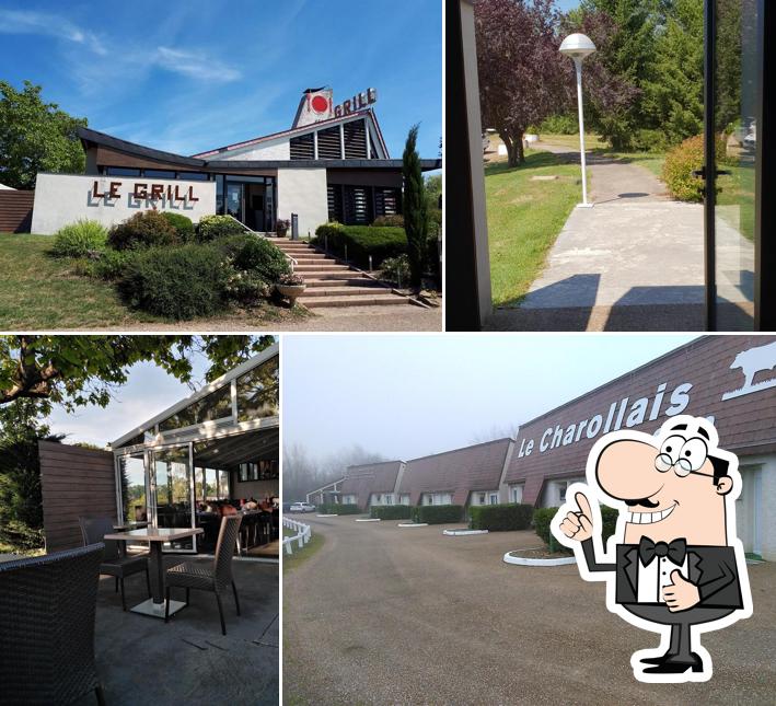 Motel Grill Le Charollais