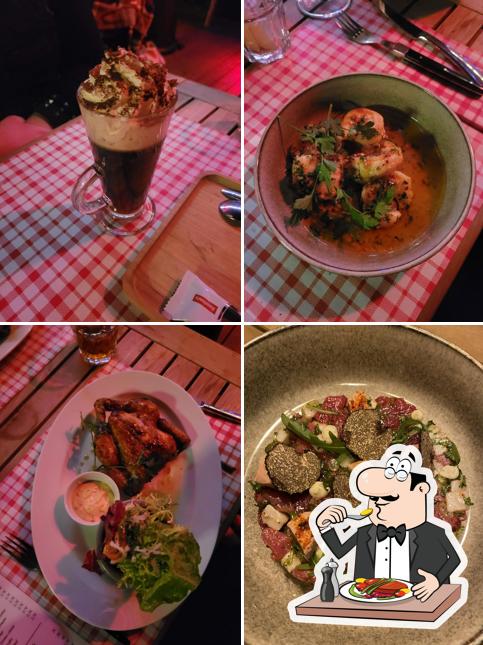 Le comptoir du cochon