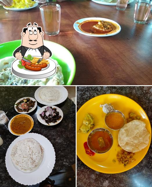Meals at Mamala Toddy Shappu