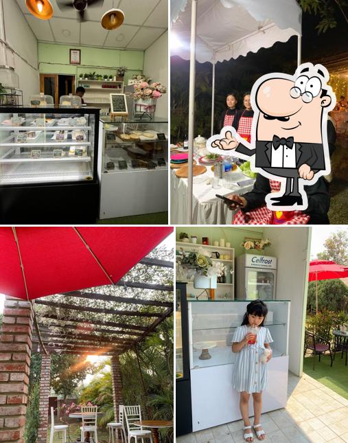 Nomi Minimal Bake Shop