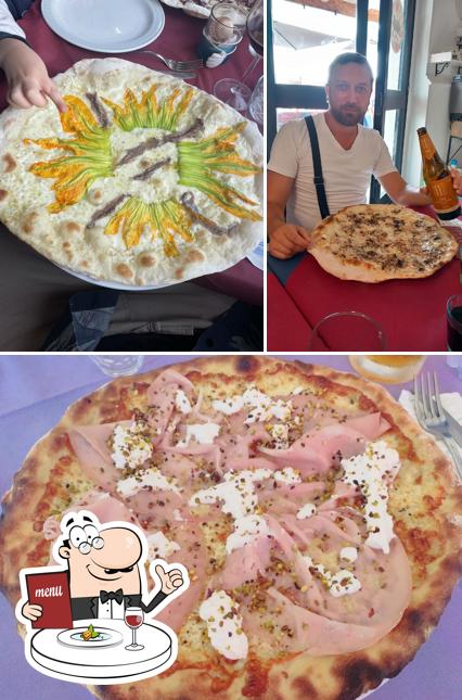 Cibo al Ohana Anzio