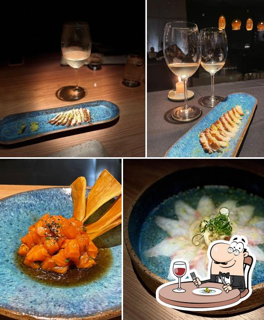 Oishi Lounge