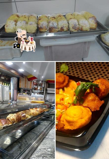 Comida em Fênix de Guarulhos Paes e Doces