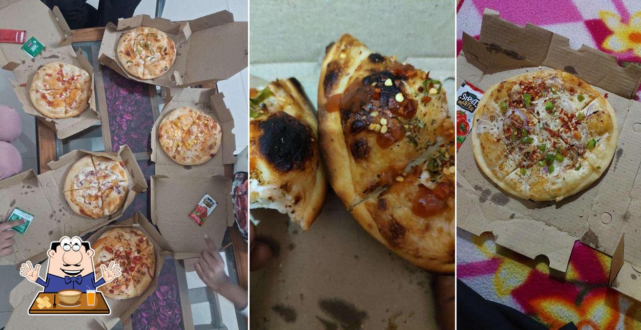 Meals at Pizza Wheels