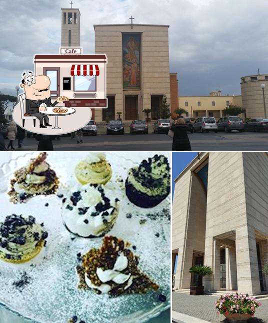 Gli esterni di Ristorante Caffetteria Dal Cin
