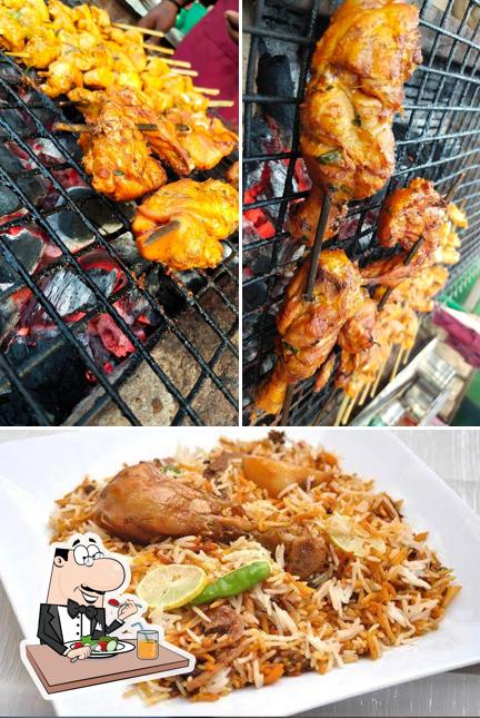 SHANMUKA BARBEQUE AND BIRYANI CENTRE