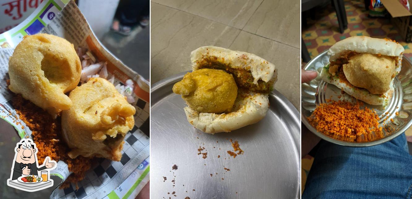 Sai Baba Vada Pav ( Bai Cha vada )