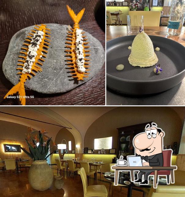 Dai un'occhiata agli interni di Salvo Cacciatori