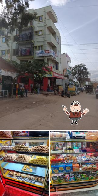 Sneha bakery