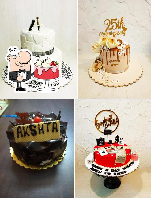 Here's a photo of Sunday's Bakers & Confectioners