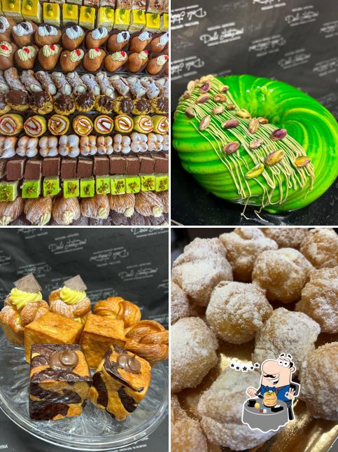 Cibo al Dolci Tentazioni Di Di Battista Simonetta