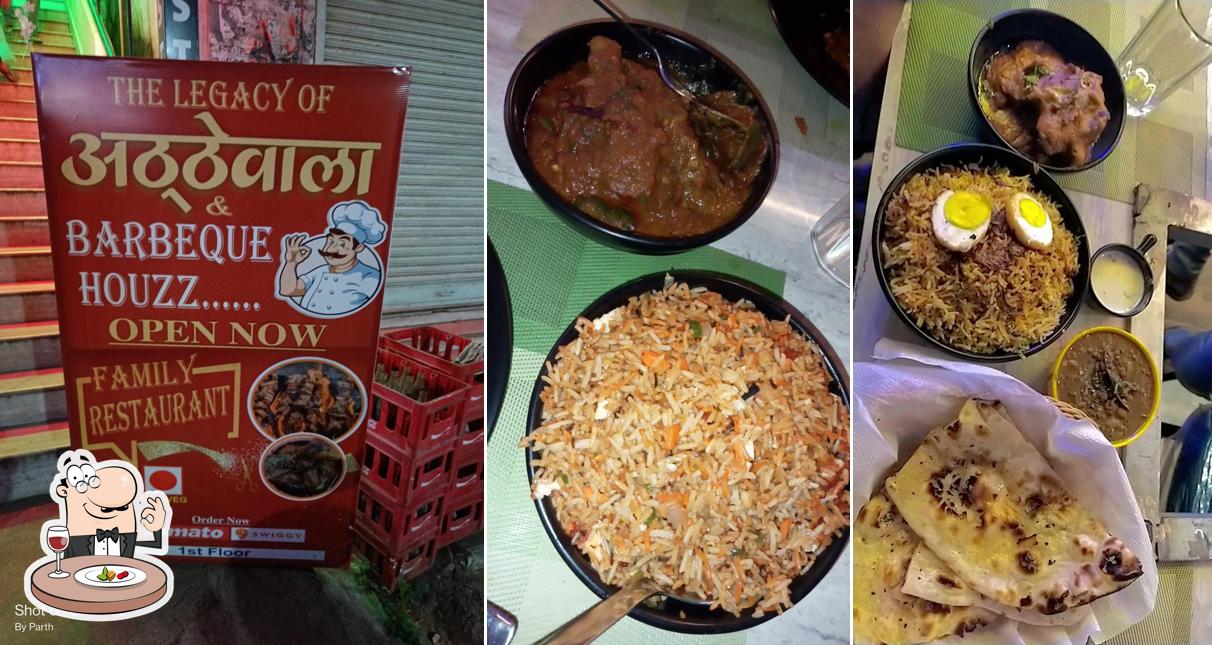 Meals at The Legacy of Atthewala & Barbeque Houzz