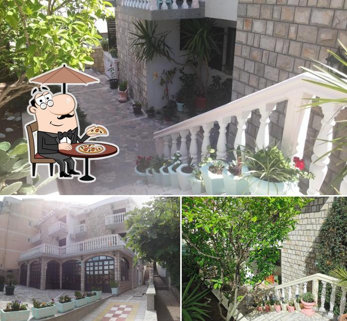 Pietra Restaurant & Villa