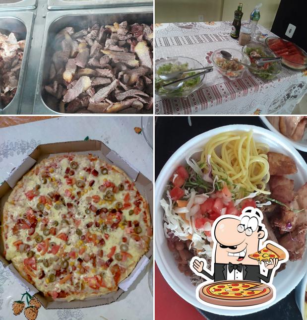 Restaurante & pizzaria Canaã