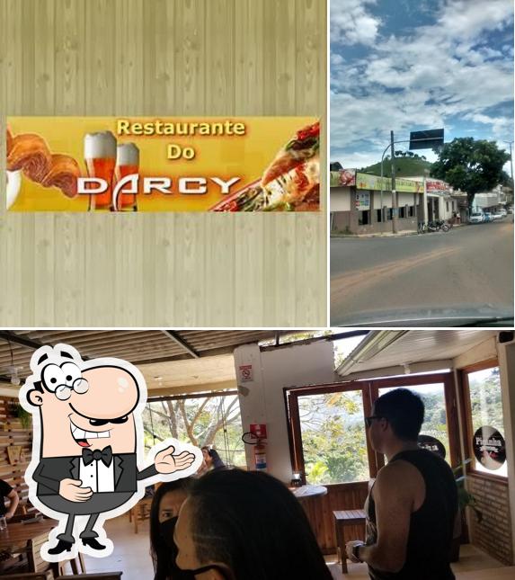 Restaurante do Darcy