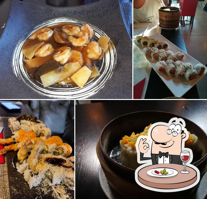 Platti al Sakura Fusion