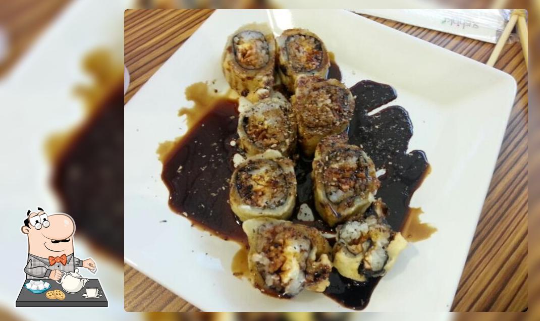 Sushiaki Japanese Food