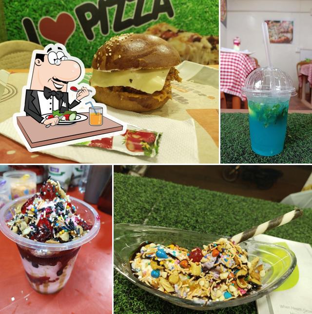 Meals at TASTY TREAT