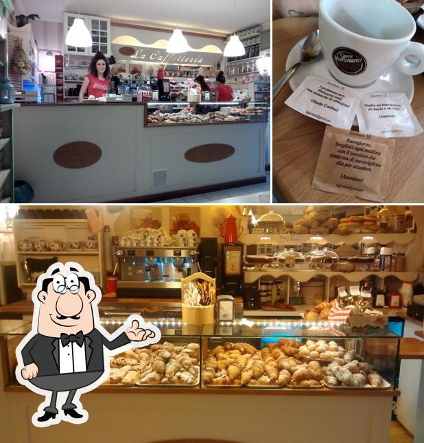 Dai un'occhiata agli interni di La Caffetteria Termoli
